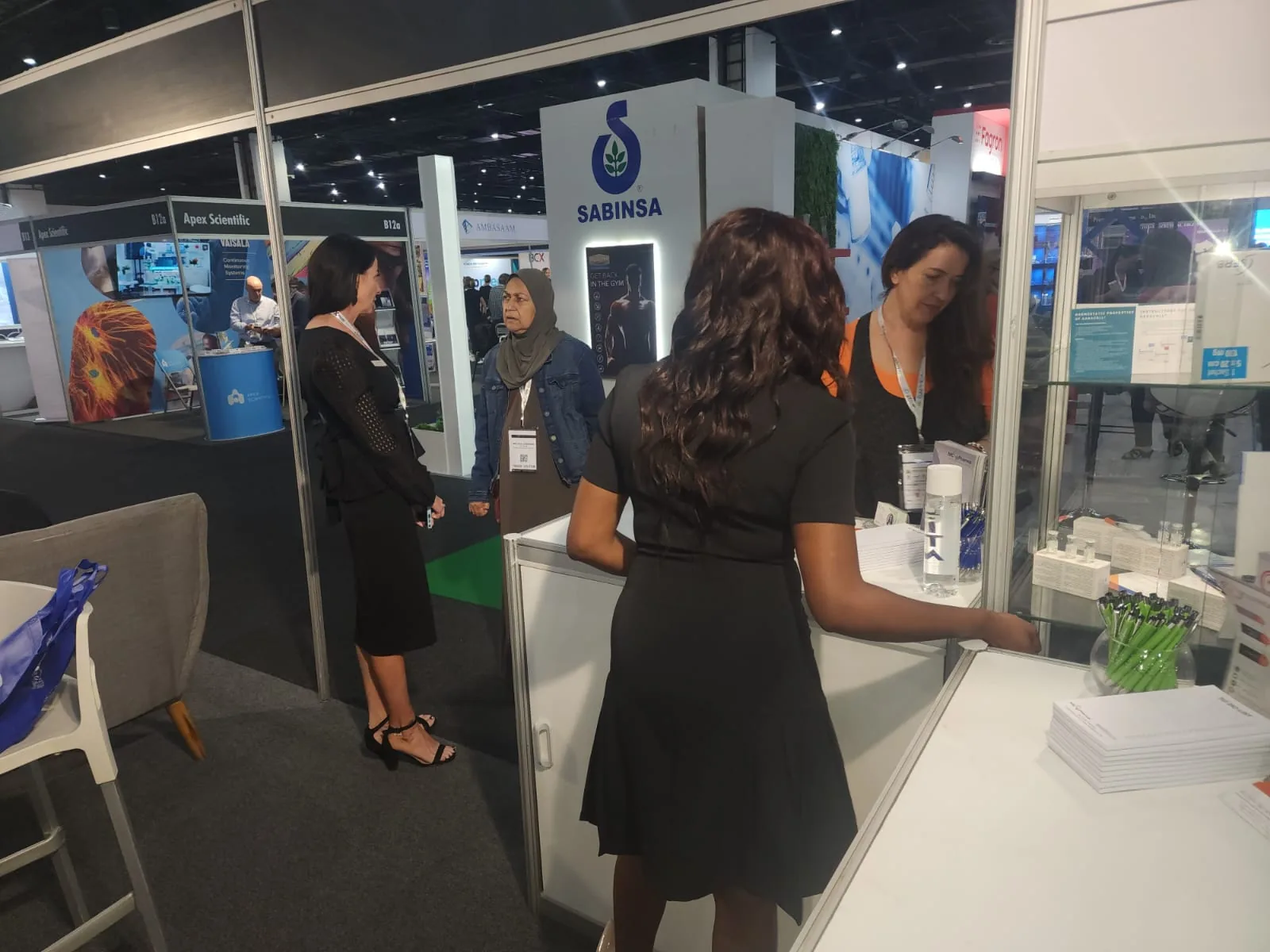 MC Pharma Celebrates 26 Years of Regulatory Excellence as Silver Sponsor at SAPHEX 2025 Photo 1